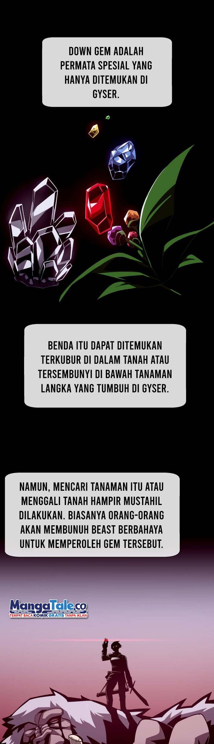 Dungeon Odyssey chapter 03 halaman 38