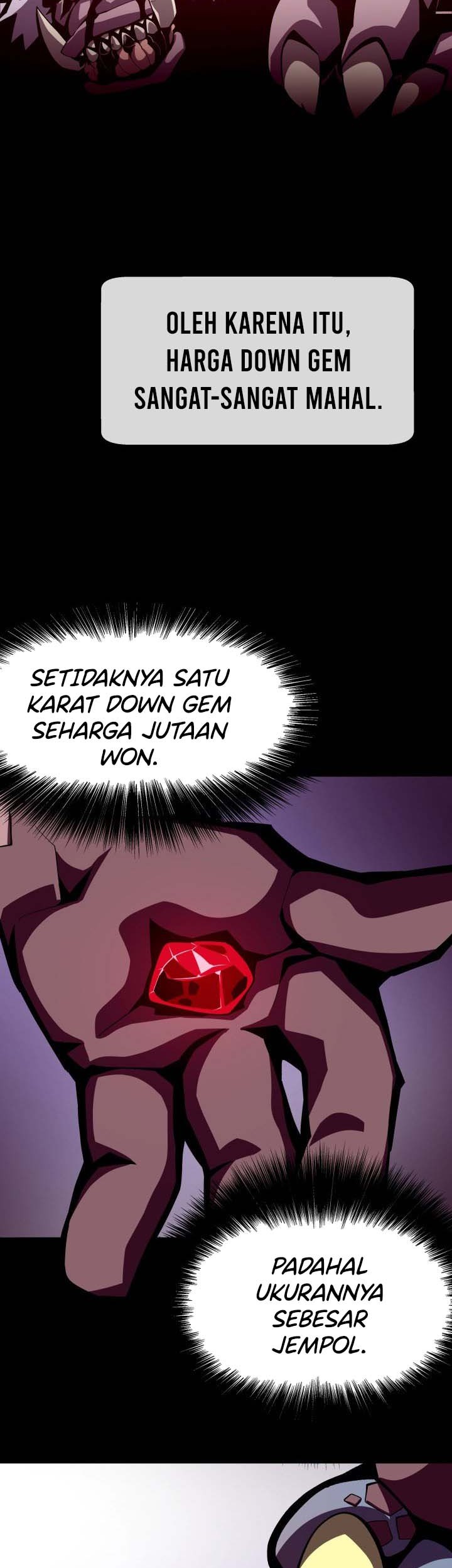 Dungeon Odyssey chapter 03 halaman 39