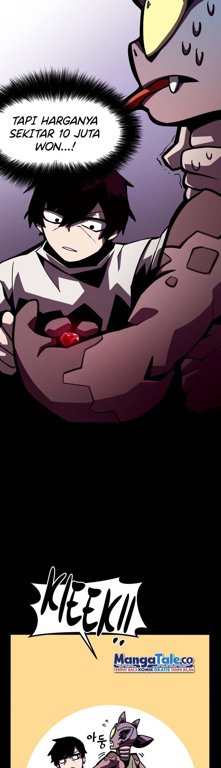 Dungeon Odyssey chapter 03 halaman 40