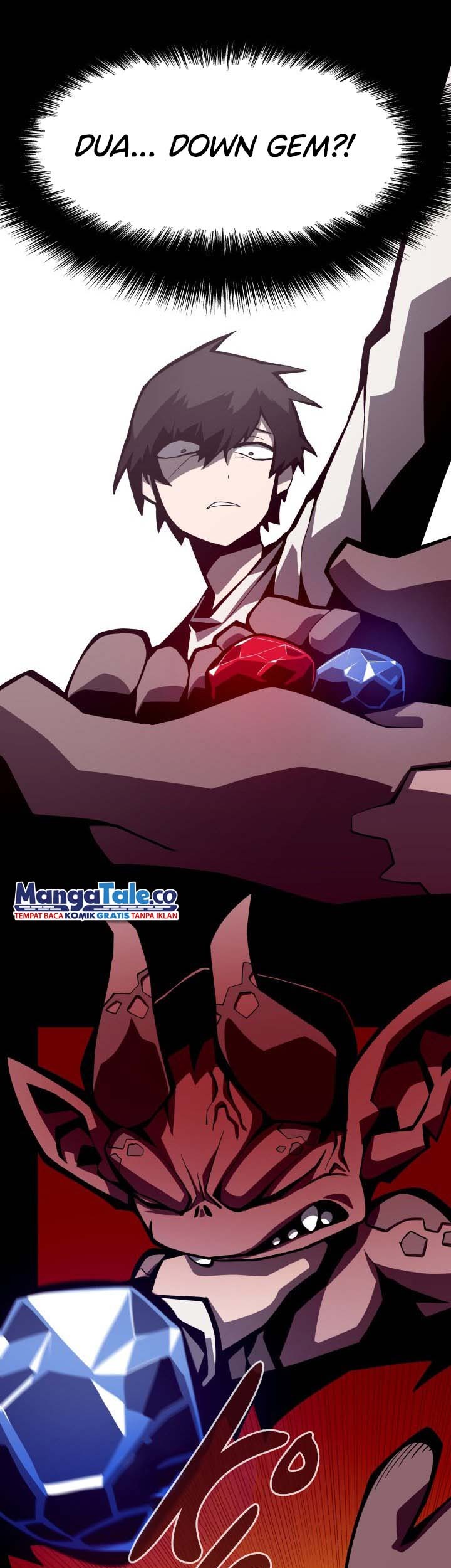 Dungeon Odyssey chapter 03 halaman 42