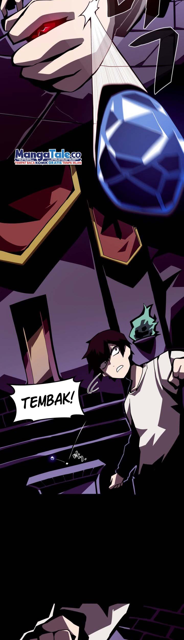 Dungeon Odyssey chapter 03 halaman 44