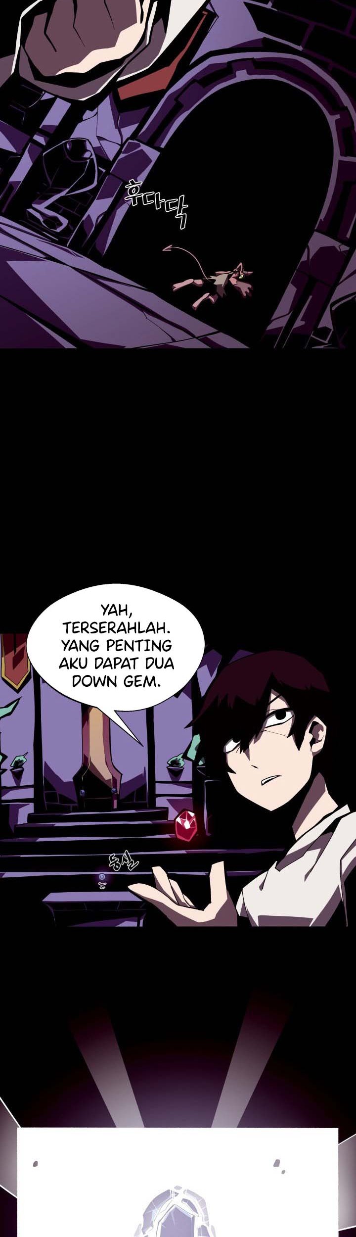 Dungeon Odyssey chapter 03 halaman 45