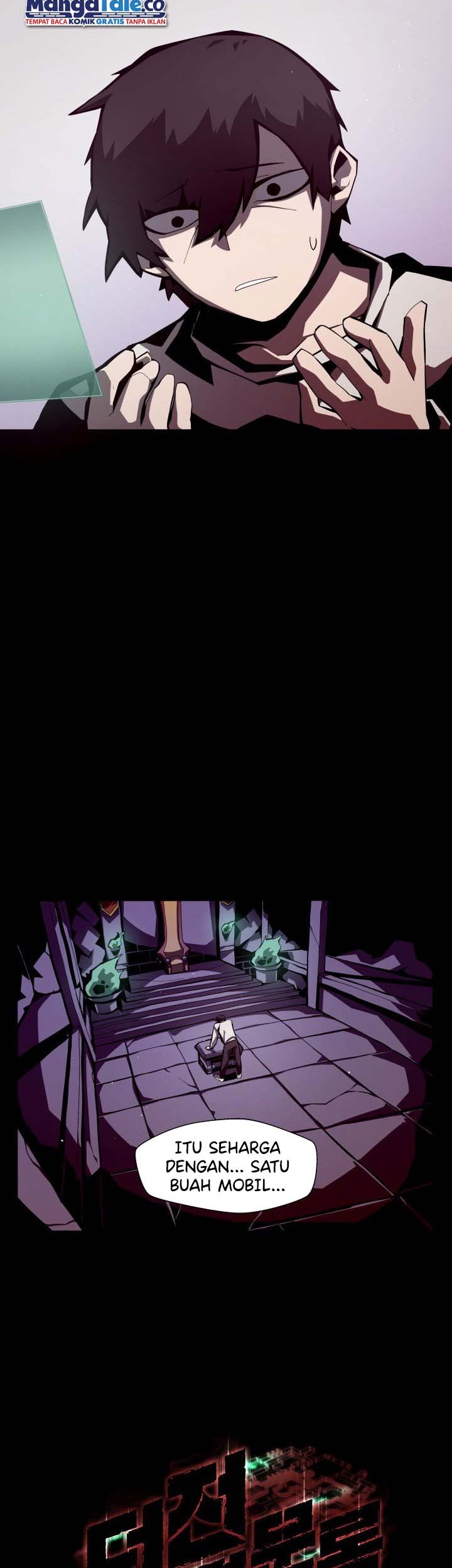 Dungeon Odyssey Bab 04 halaman 5