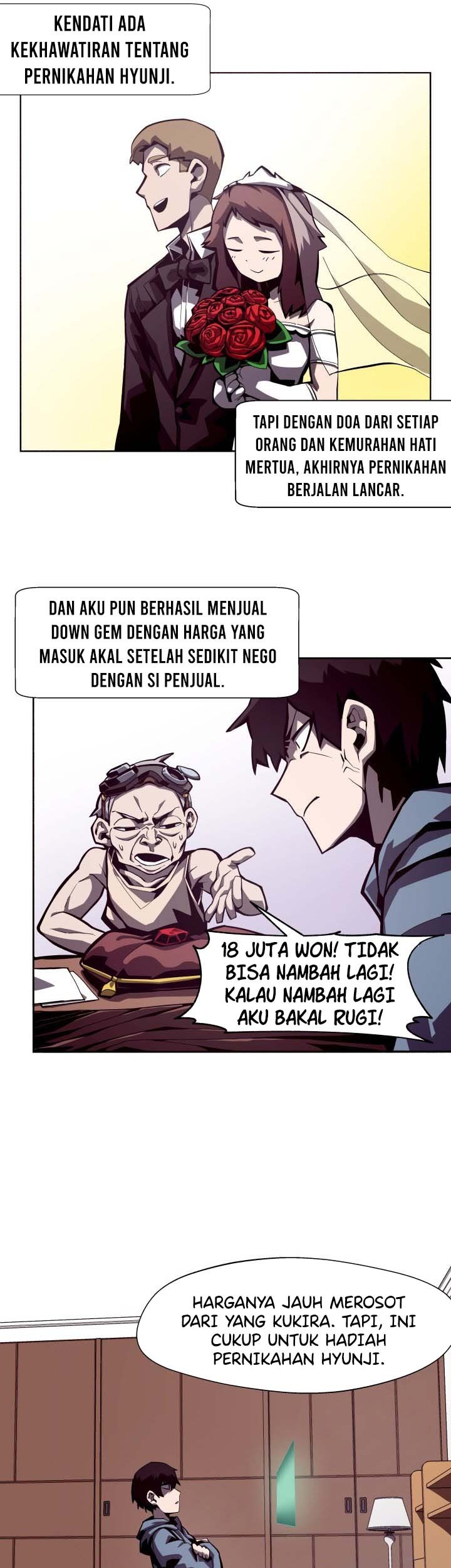 Dungeon Odyssey Bab 04 halaman 7