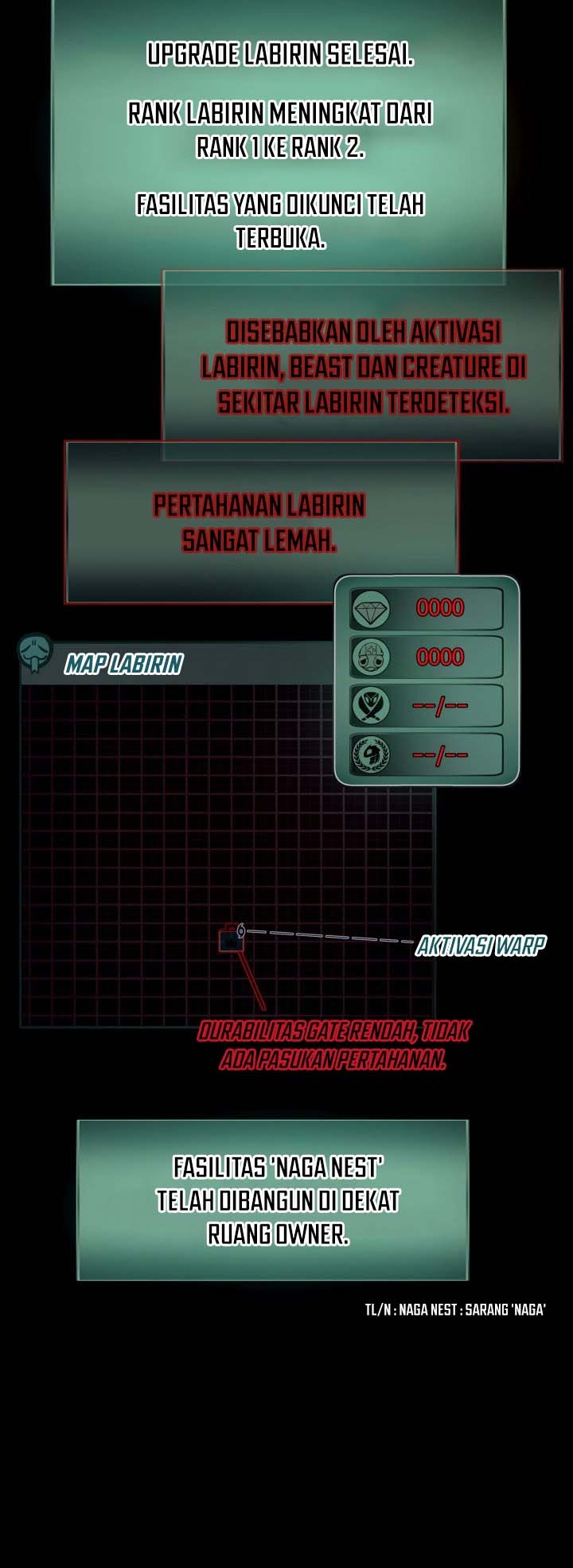 Dungeon Odyssey Bab 04 halaman 11