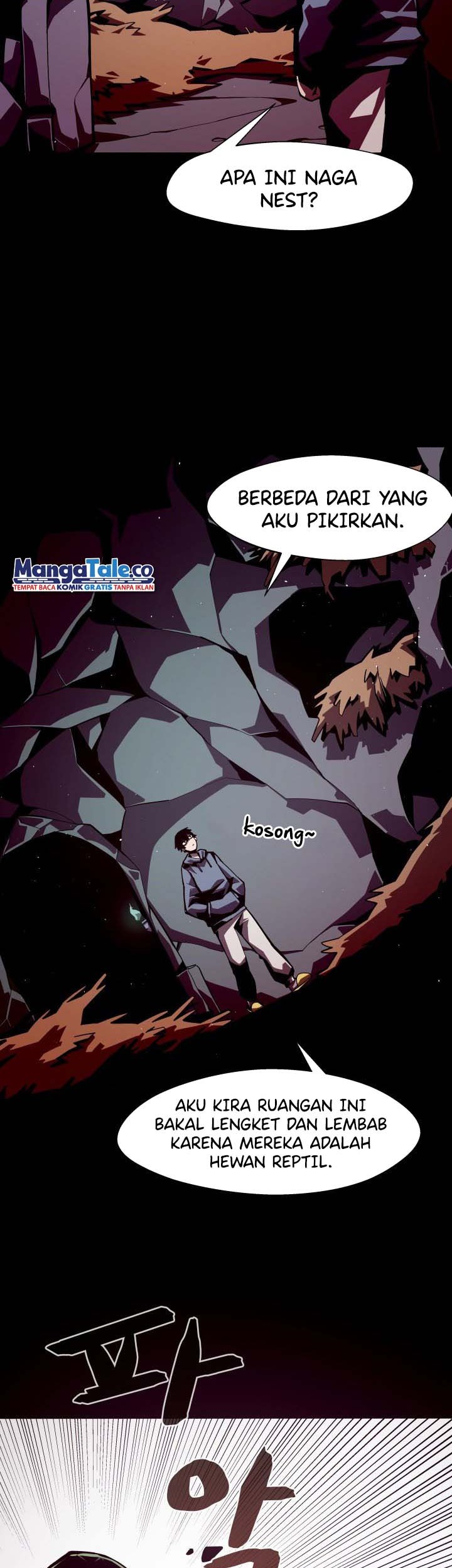 Dungeon Odyssey Bab 04 halaman 14