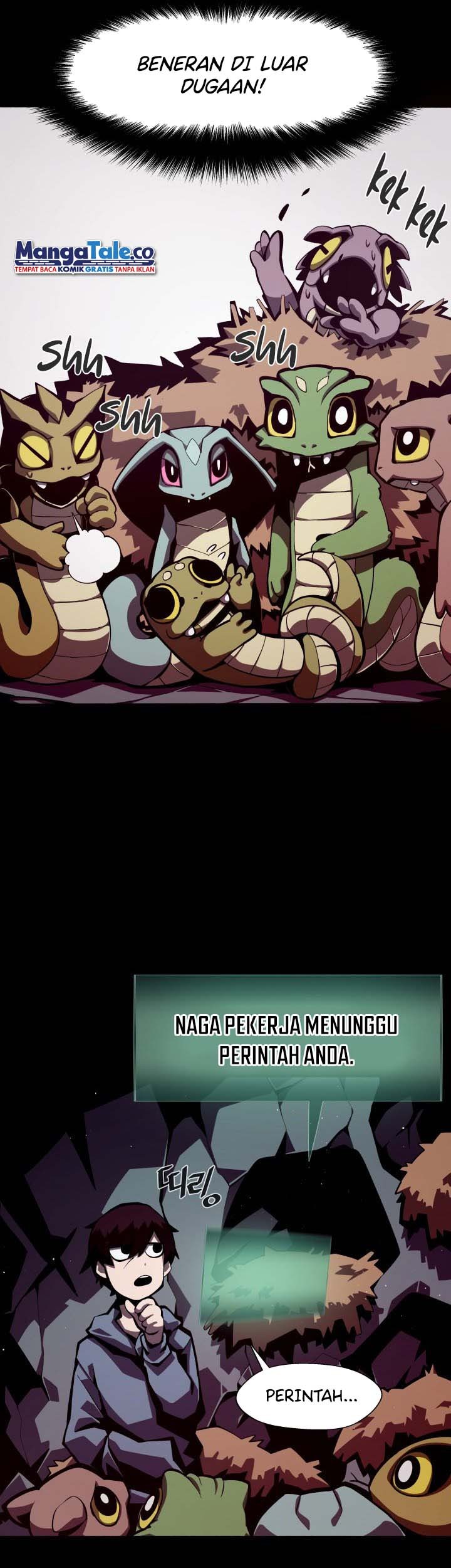 Dungeon Odyssey Bab 04 halaman 17