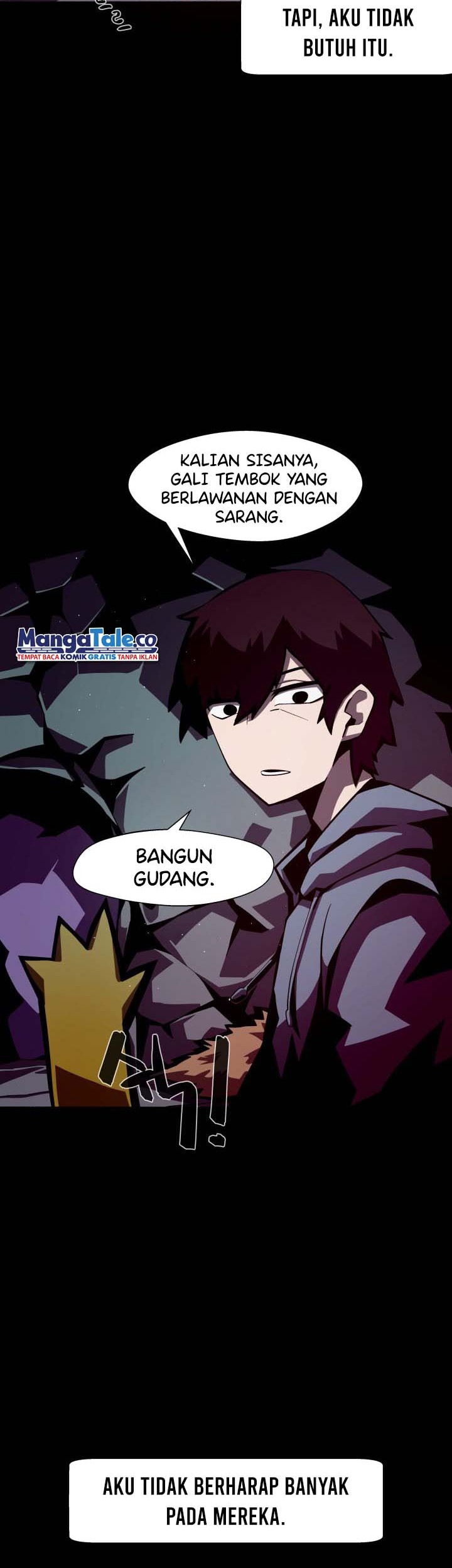 Dungeon Odyssey Bab 04 halaman 20