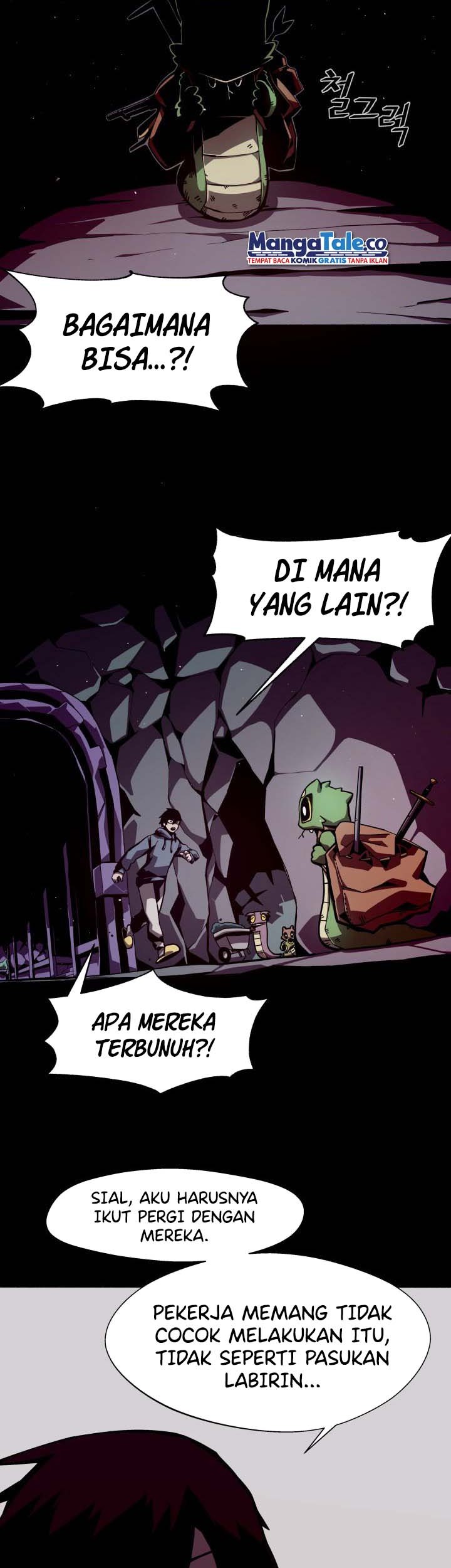 Dungeon Odyssey Bab 04 halaman 24