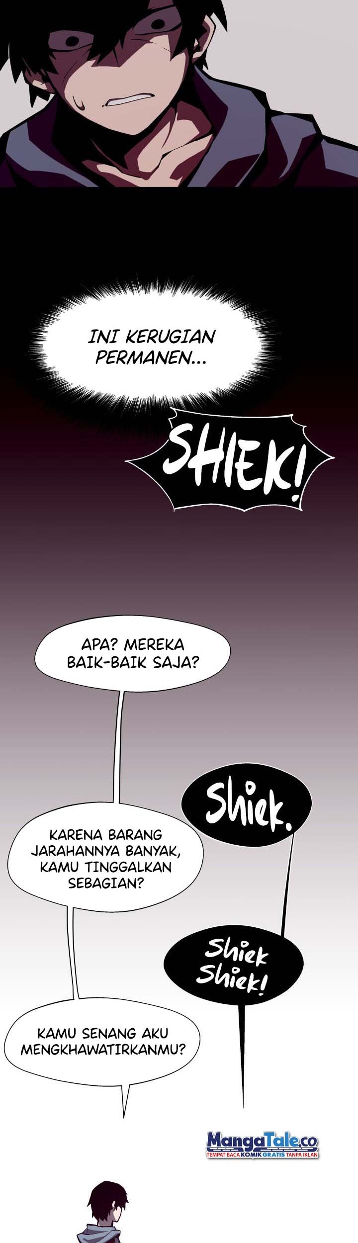 Dungeon Odyssey Bab 04 halaman 25