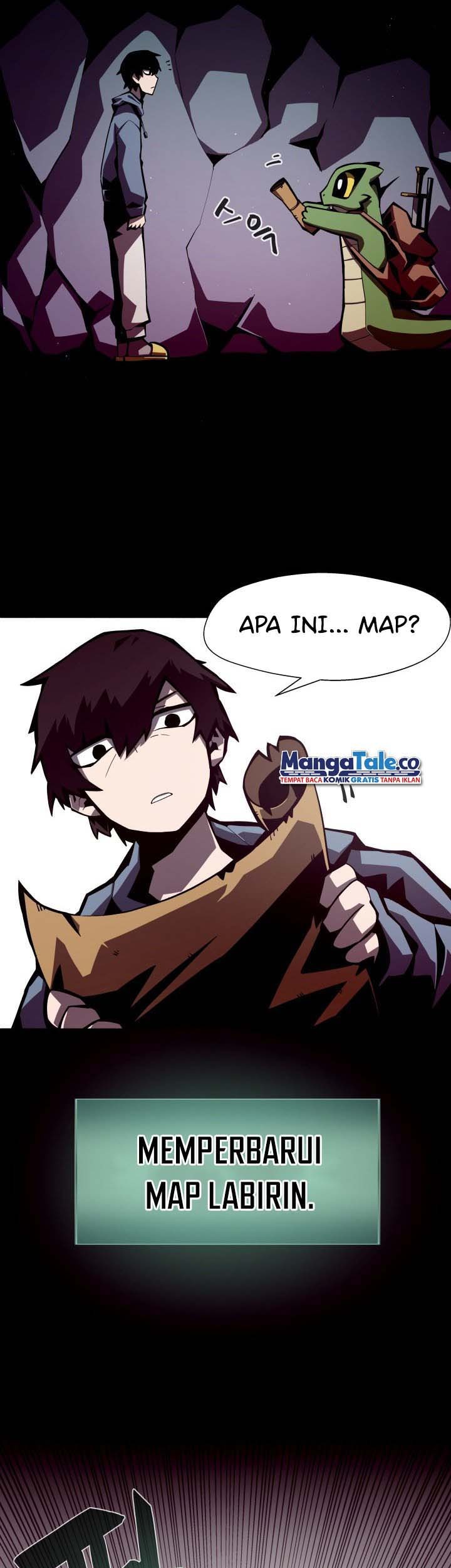 Dungeon Odyssey Bab 04 halaman 27
