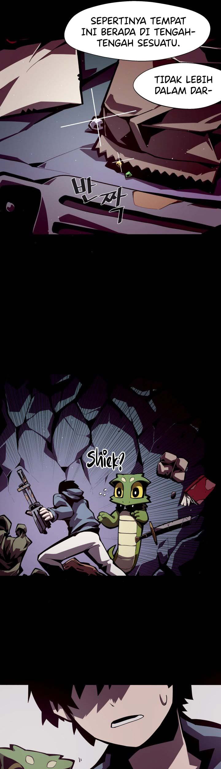 Dungeon Odyssey Bab 04 halaman 32