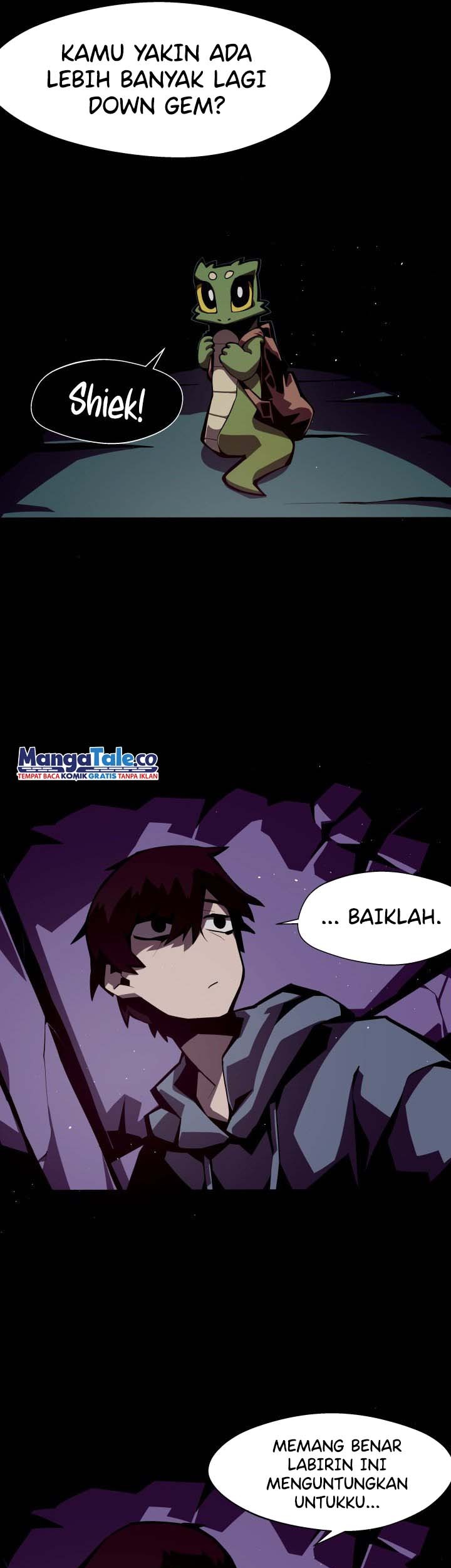 Dungeon Odyssey Bab 04 halaman 37