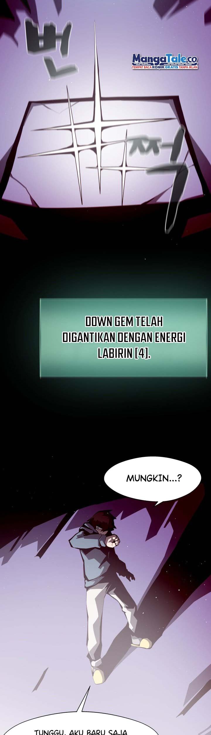 Dungeon Odyssey Bab 04 halaman 39