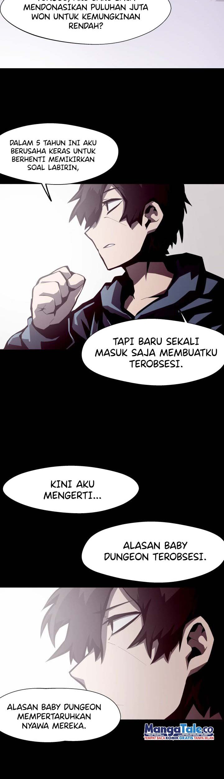Dungeon Odyssey Bab 04 halaman 40