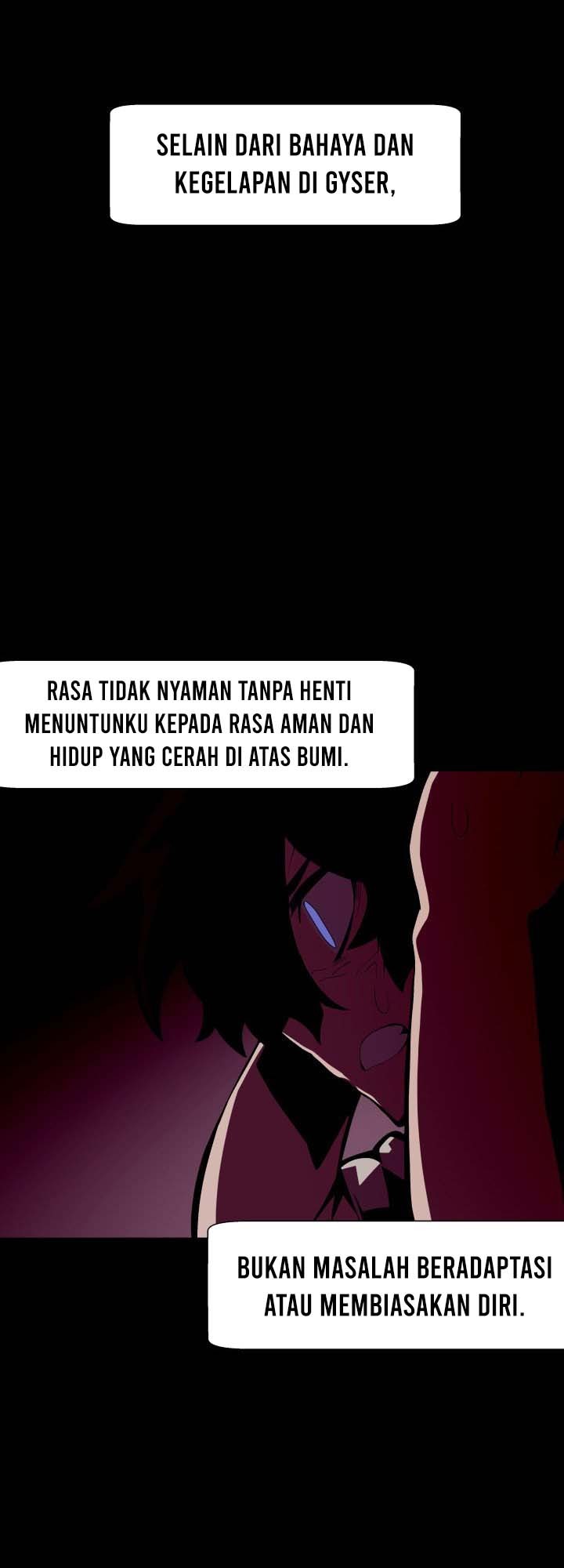 Dungeon Odyssey Bab 04 halaman 41