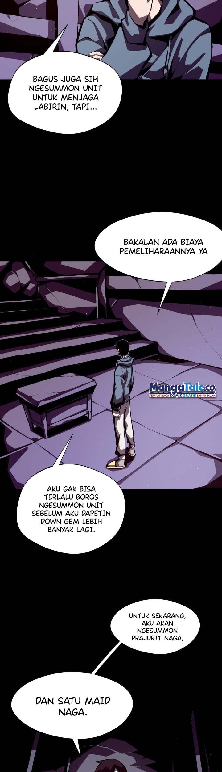 Dungeon Odyssey Bab 05 halaman 3