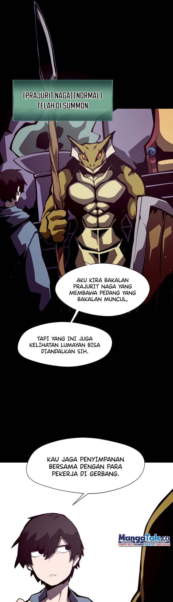 Dungeon Odyssey Bab 05 halaman 7