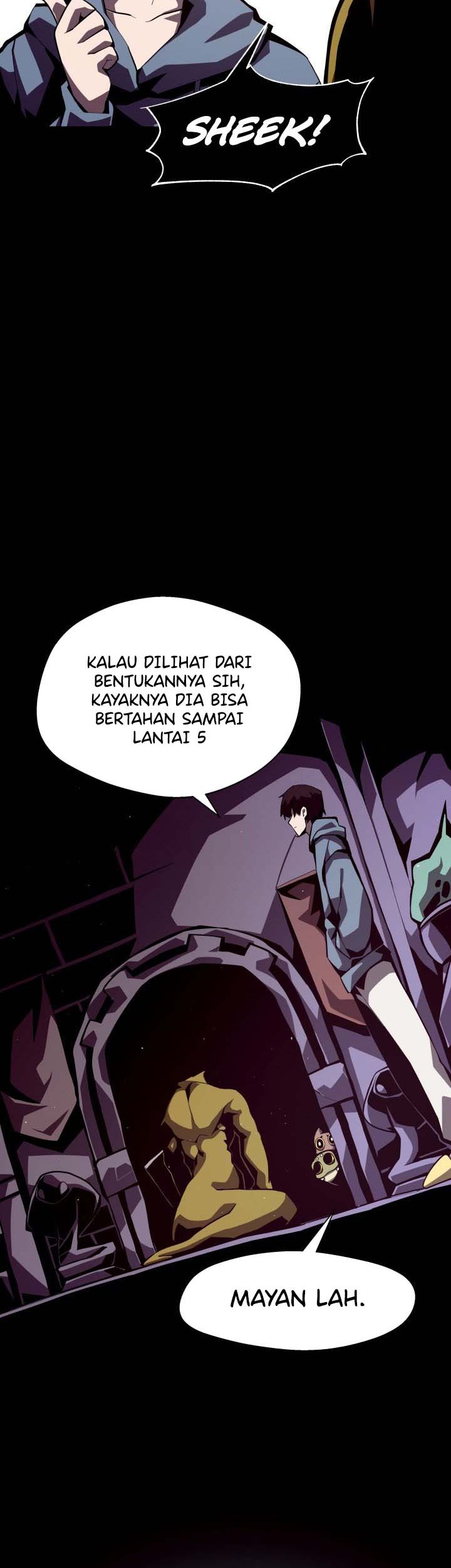 Dungeon Odyssey Bab 05 halaman 8