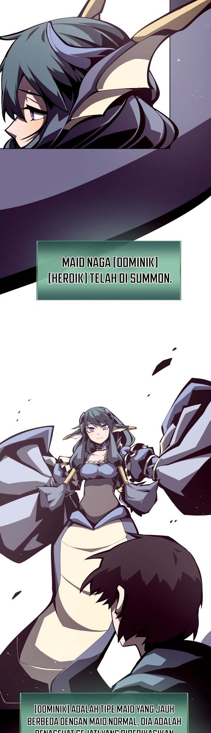 Dungeon Odyssey Bab 05 halaman 12