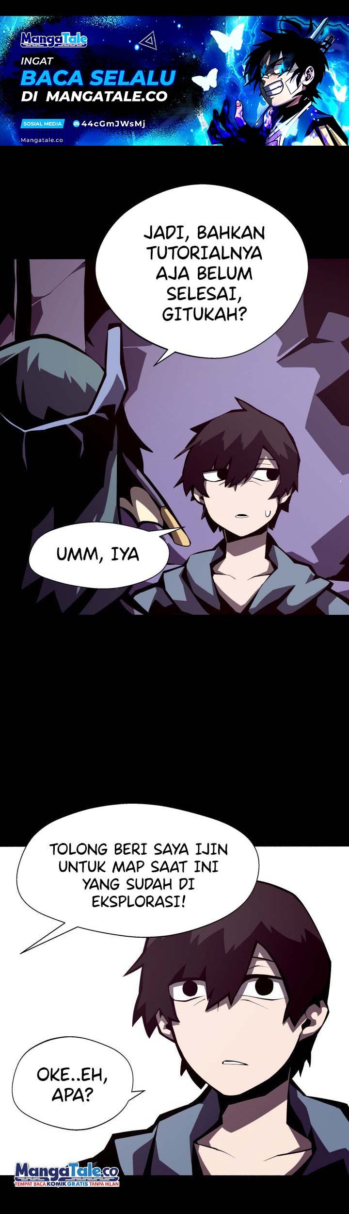 Dungeon Odyssey Bab 05 halaman 17