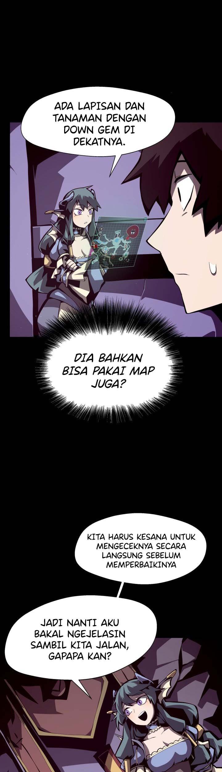 Dungeon Odyssey Bab 05 halaman 18