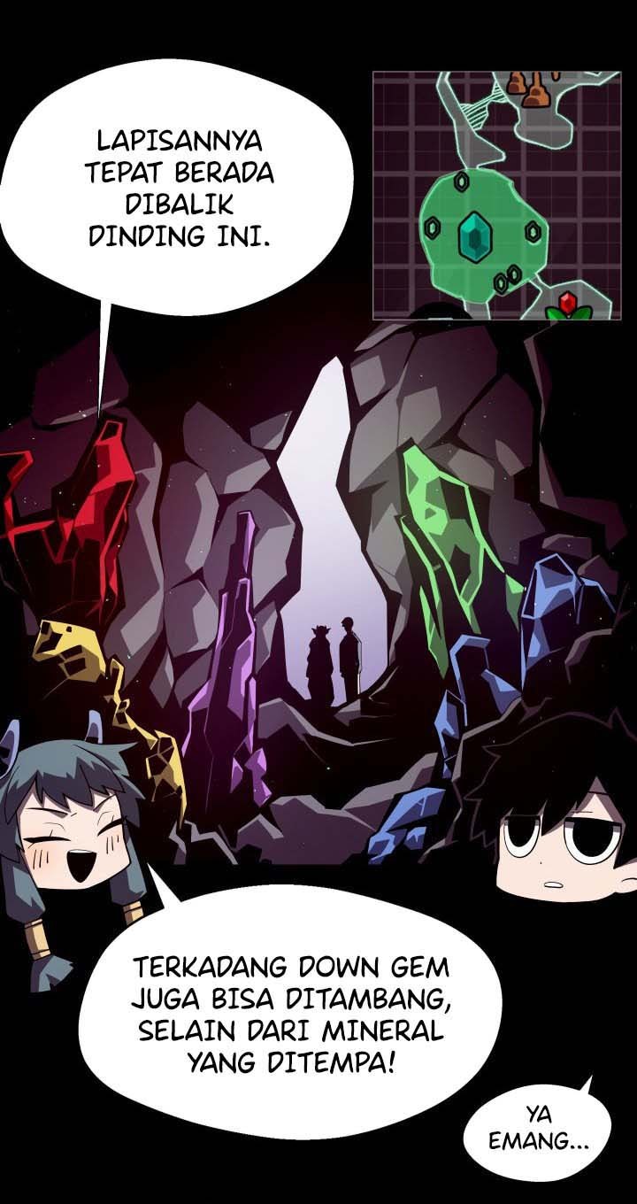 Dungeon Odyssey Bab 05 halaman 20