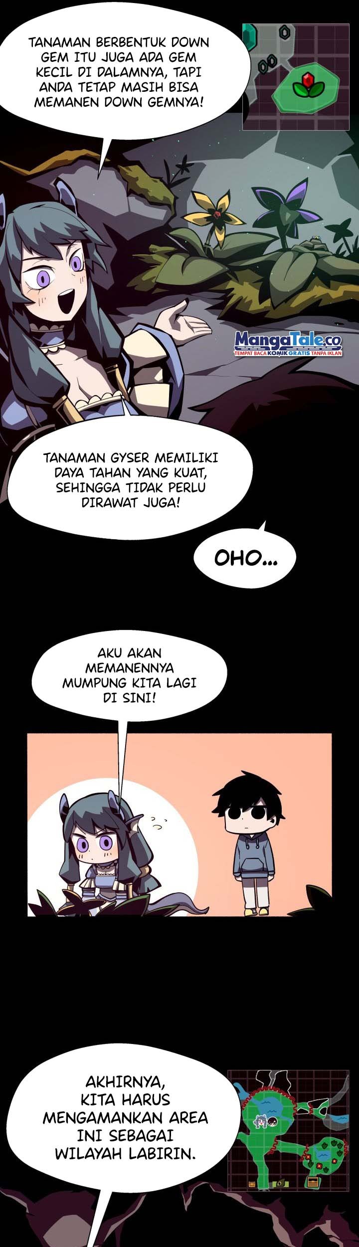 Dungeon Odyssey Bab 05 halaman 21