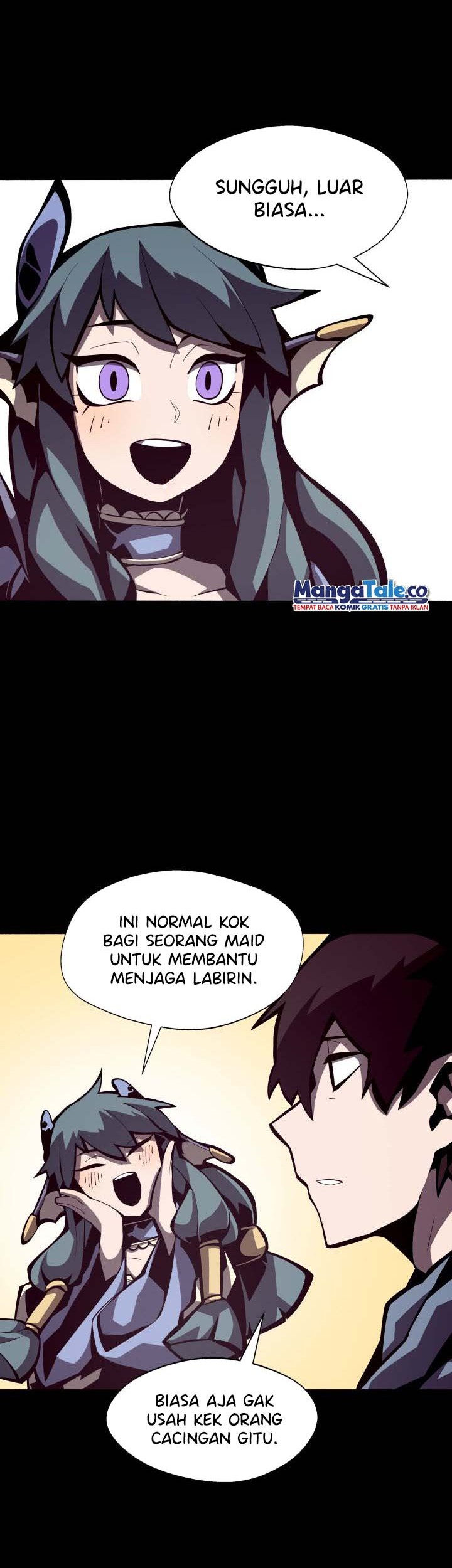 Dungeon Odyssey Bab 05 halaman 24