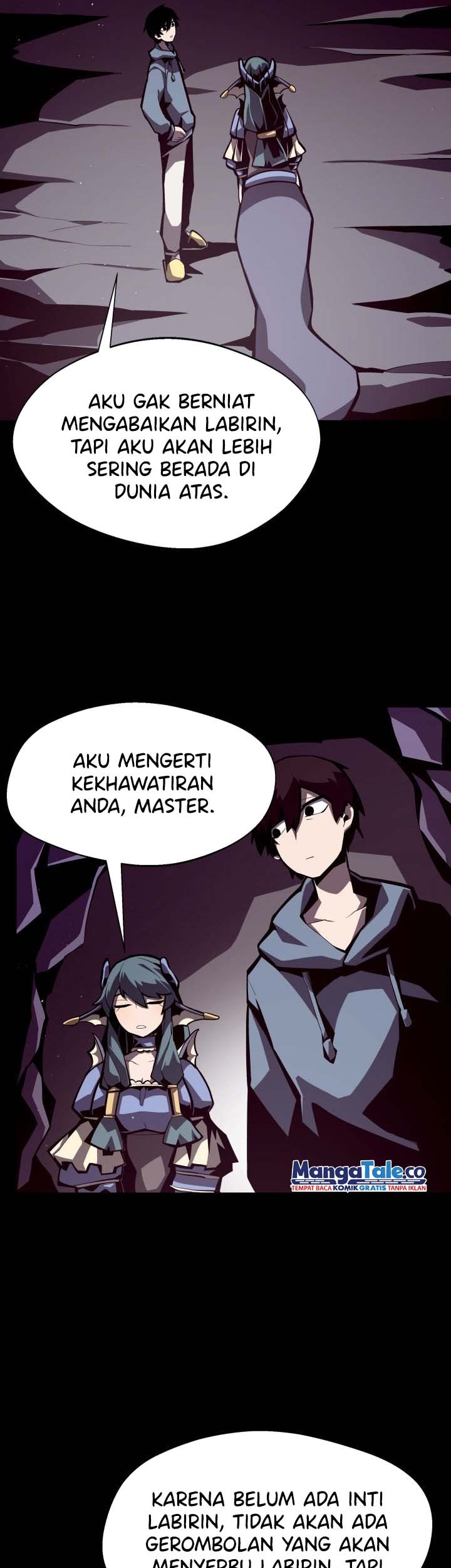 Dungeon Odyssey Bab 05 halaman 26