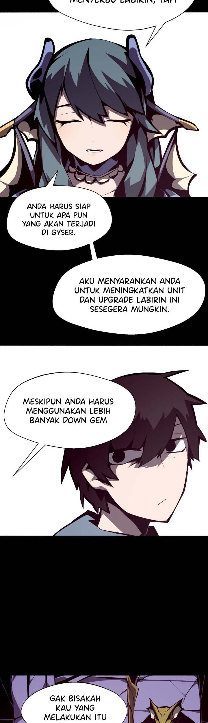 Dungeon Odyssey Bab 05 halaman 27