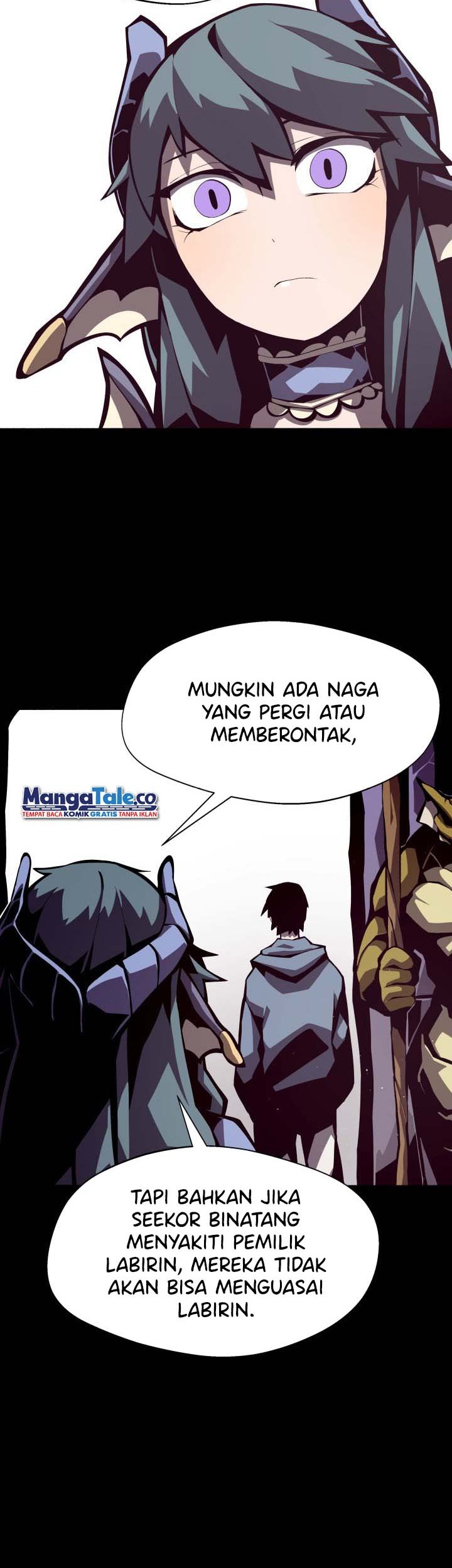 Dungeon Odyssey Bab 05 halaman 29