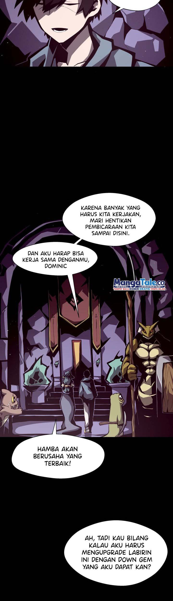 Dungeon Odyssey Bab 05 halaman 32