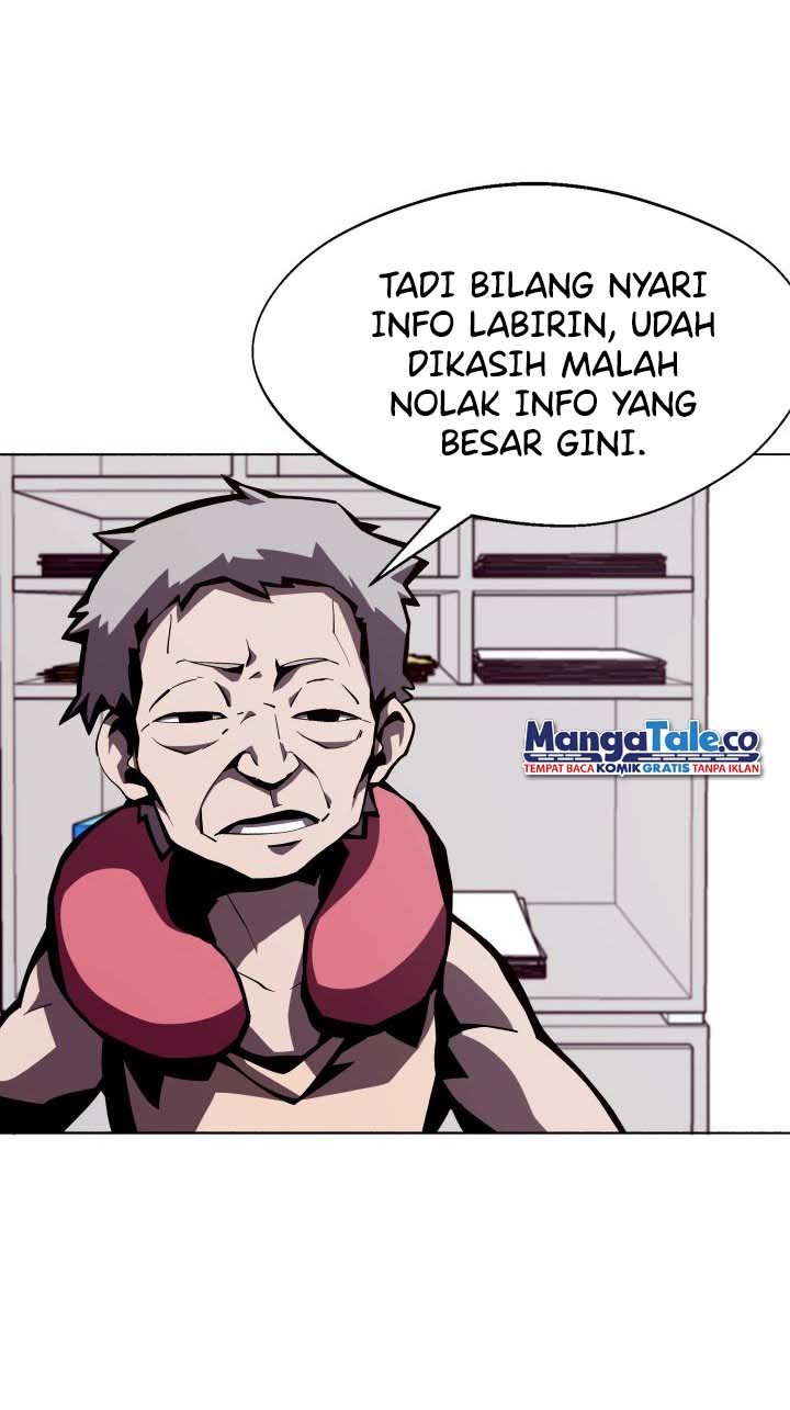 Dungeon Odyssey Bab 05 halaman 40