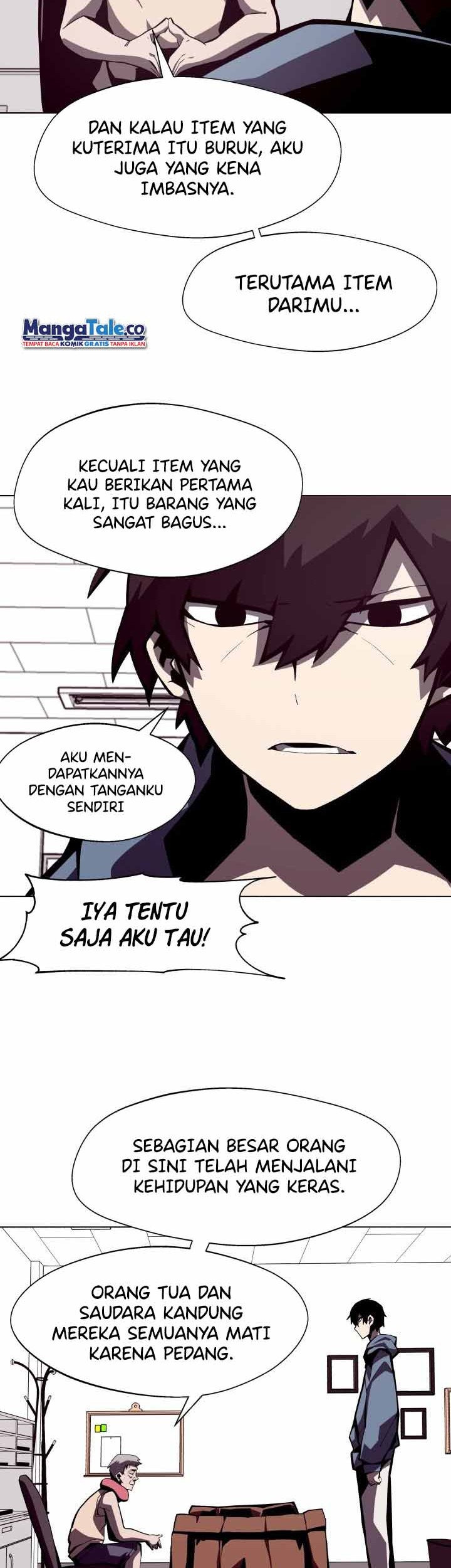 Dungeon Odyssey Bab 06 halaman 3