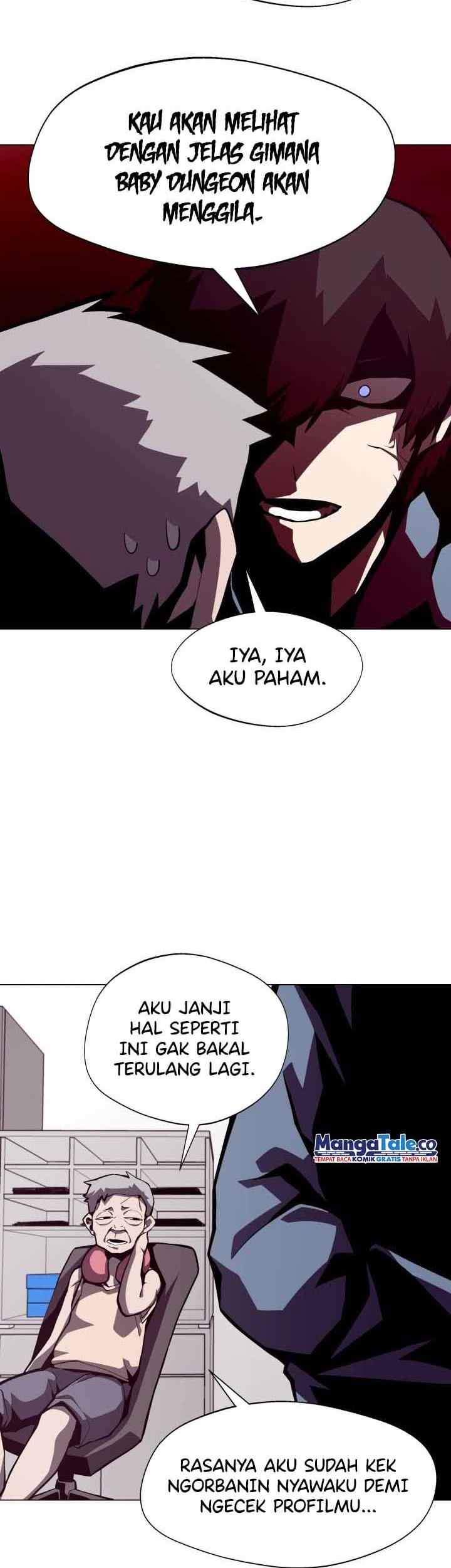 Dungeon Odyssey Bab 06 halaman 5