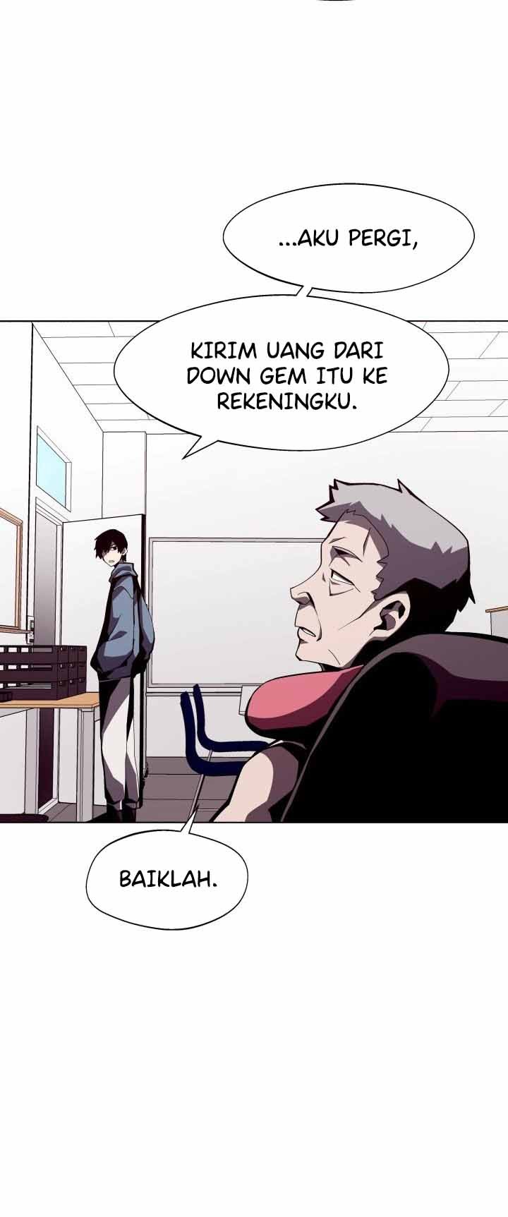 Dungeon Odyssey Bab 06 halaman 6