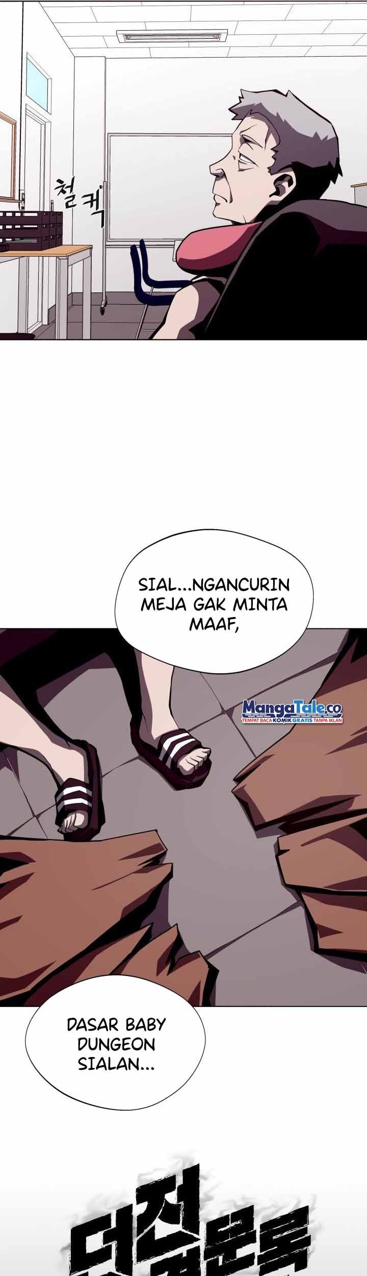 Dungeon Odyssey Bab 06 halaman 7