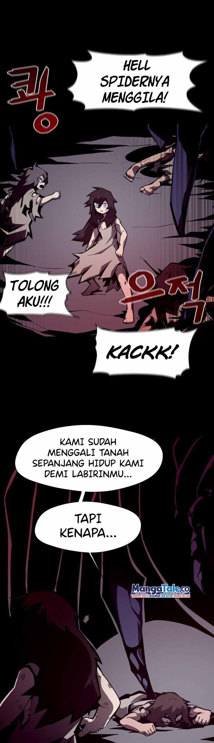 Dungeon Odyssey Bab 06 halaman 9