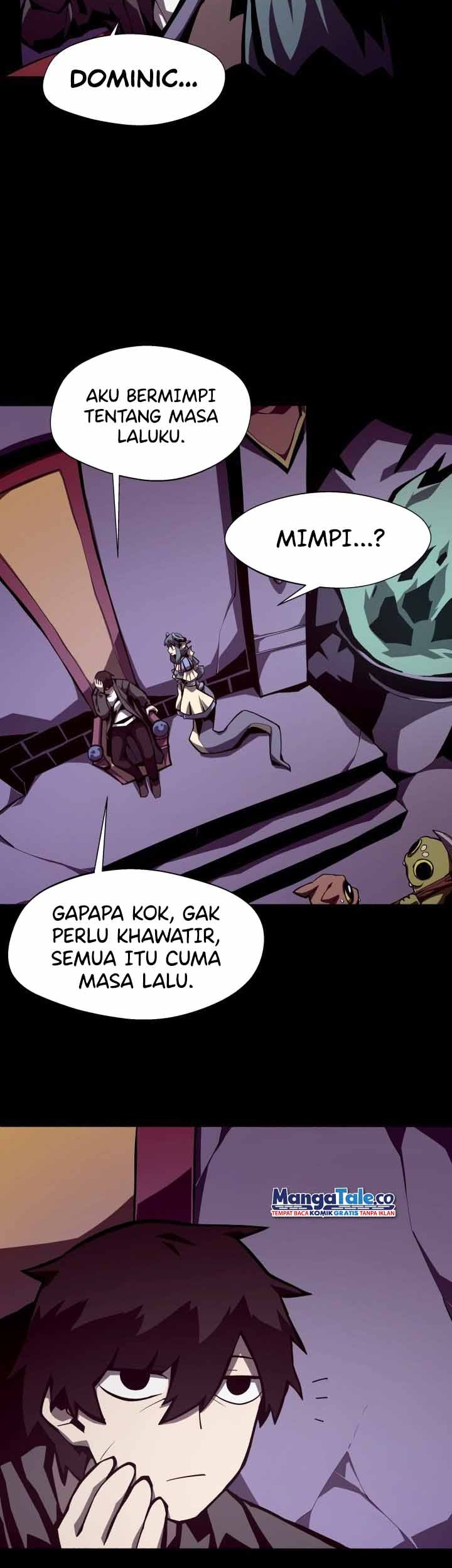 Dungeon Odyssey Bab 06 halaman 14