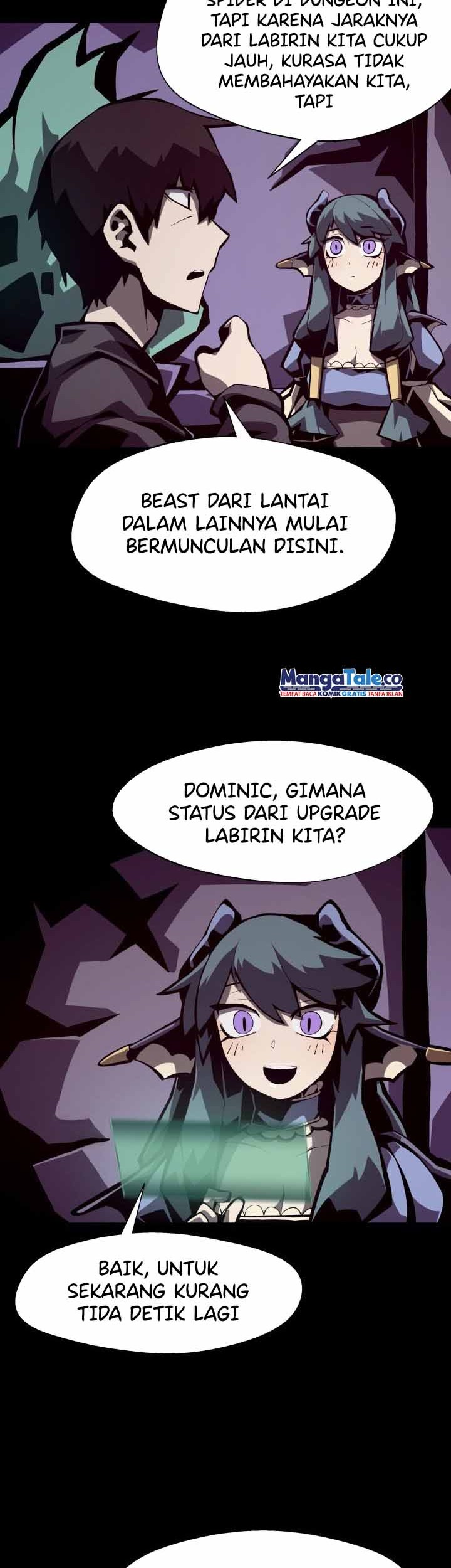 Dungeon Odyssey Bab 06 halaman 18