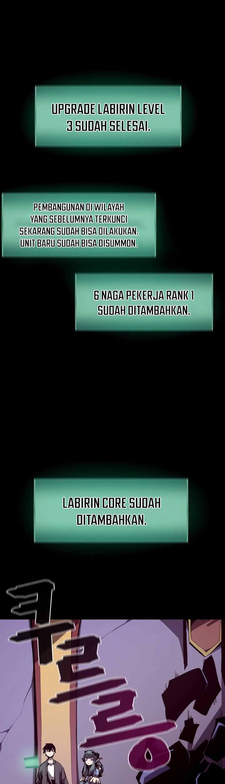 Dungeon Odyssey Bab 06 halaman 20