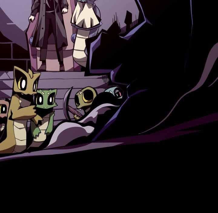 Dungeon Odyssey Bab 06 halaman 21