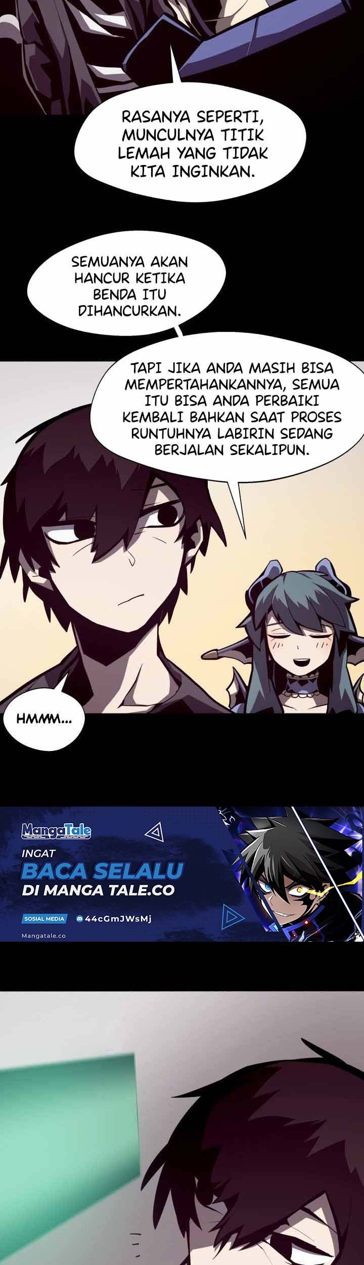 Dungeon Odyssey Bab 06 halaman 23