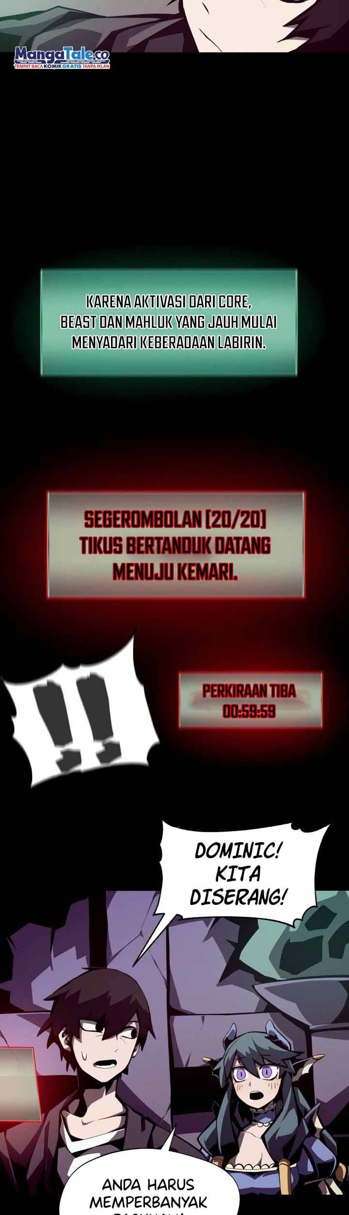 Dungeon Odyssey Bab 06 halaman 24