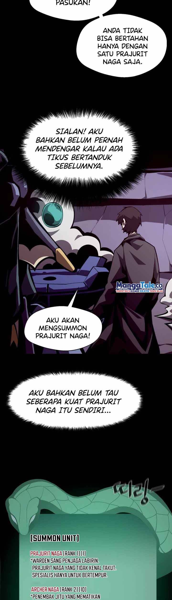 Dungeon Odyssey Bab 06 halaman 25