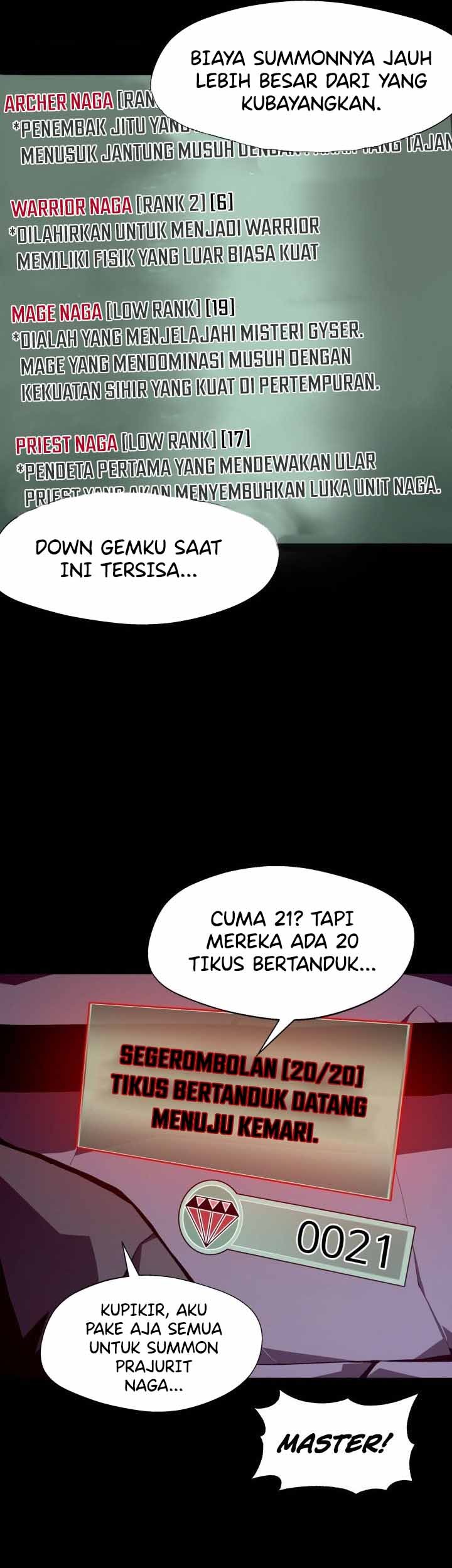 Dungeon Odyssey Bab 06 halaman 27