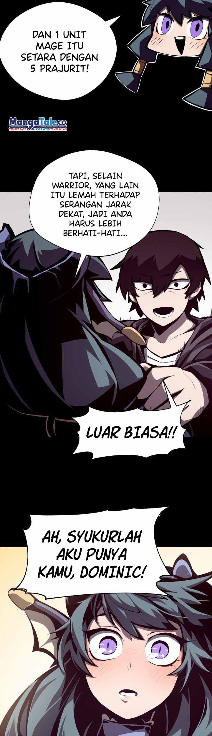 Dungeon Odyssey Bab 06 halaman 29