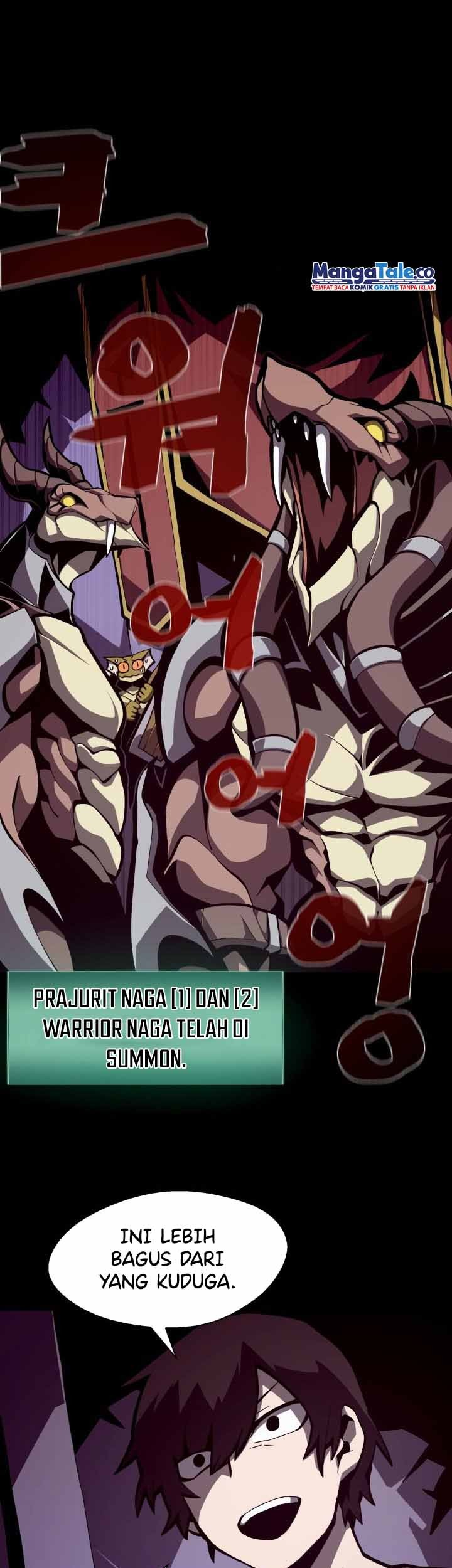 Dungeon Odyssey Bab 06 halaman 32