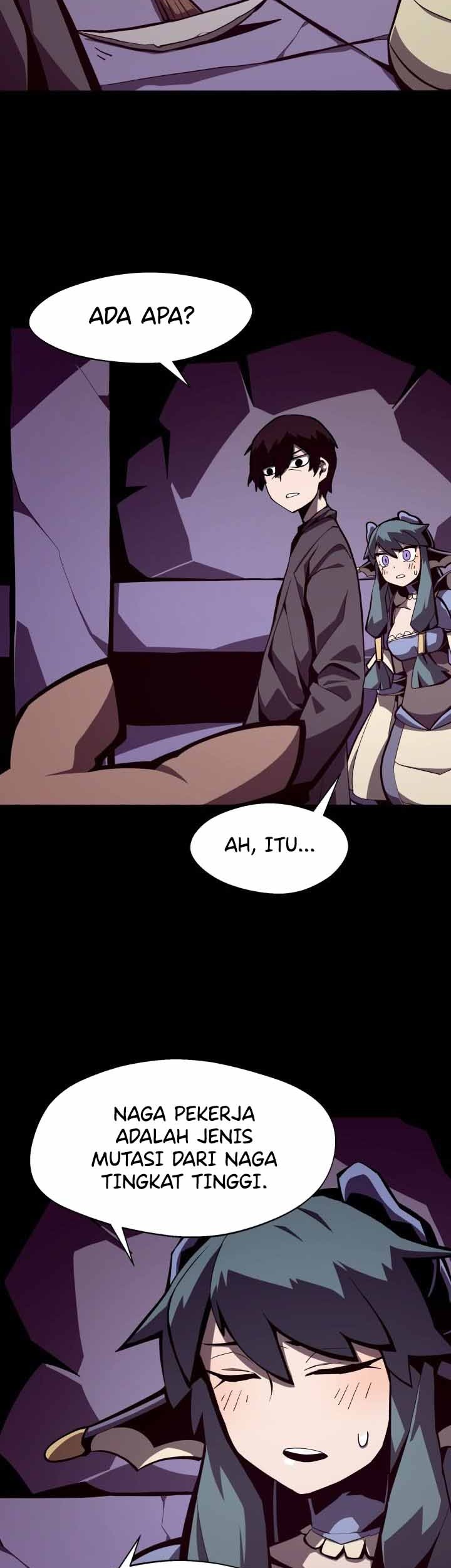 Dungeon Odyssey Bab 06 halaman 34